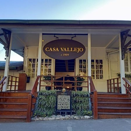 Casa Vallejo Hotel Baguio Baguio City Extérieur photo