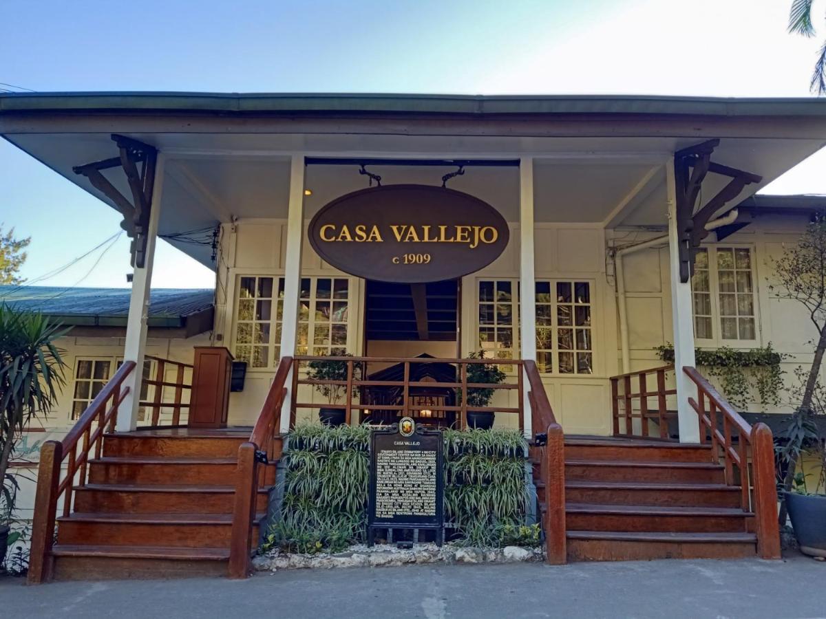 Casa Vallejo Hotel Baguio Baguio City Extérieur photo