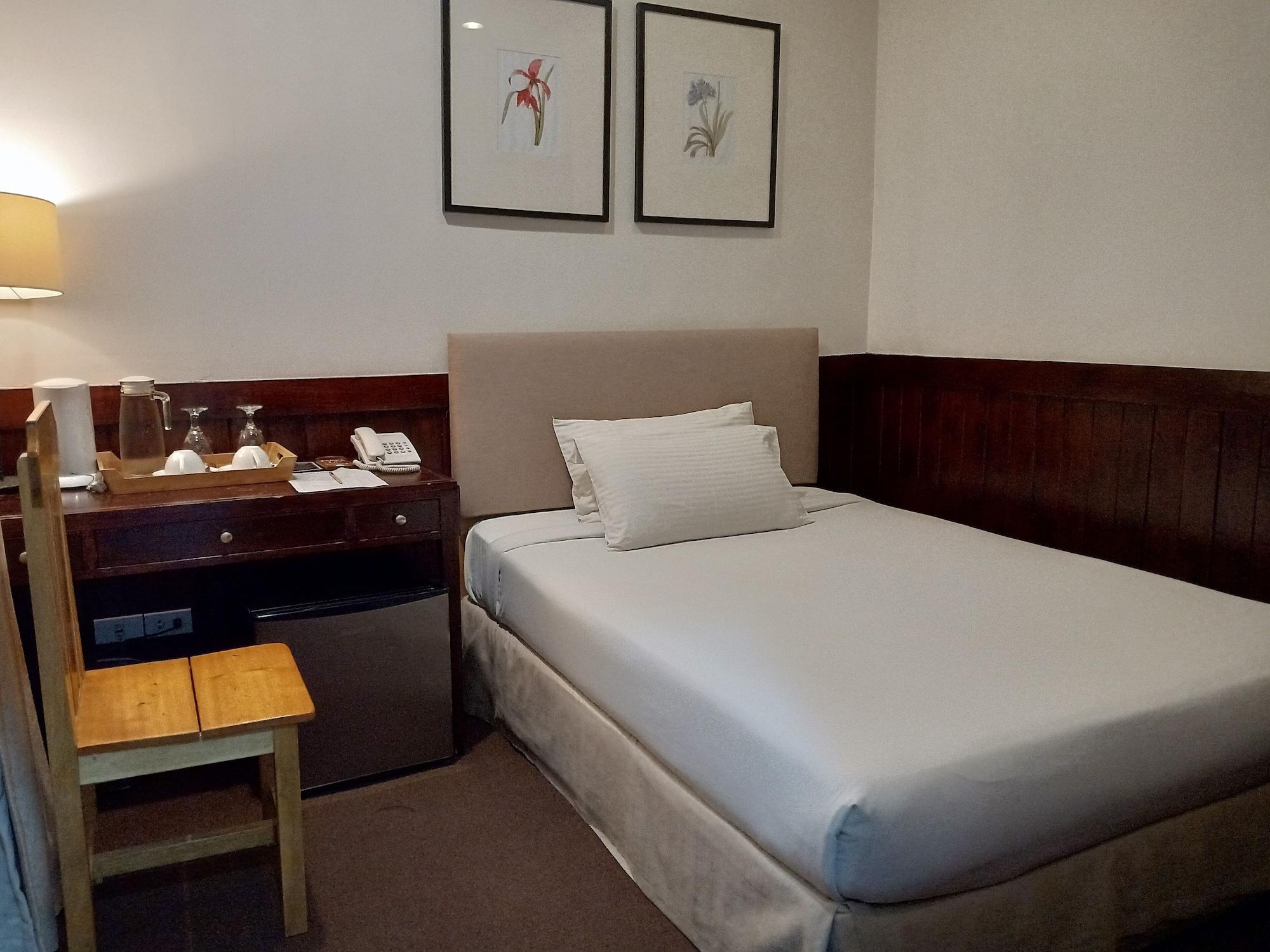Casa Vallejo Hotel Baguio Baguio City Extérieur photo
