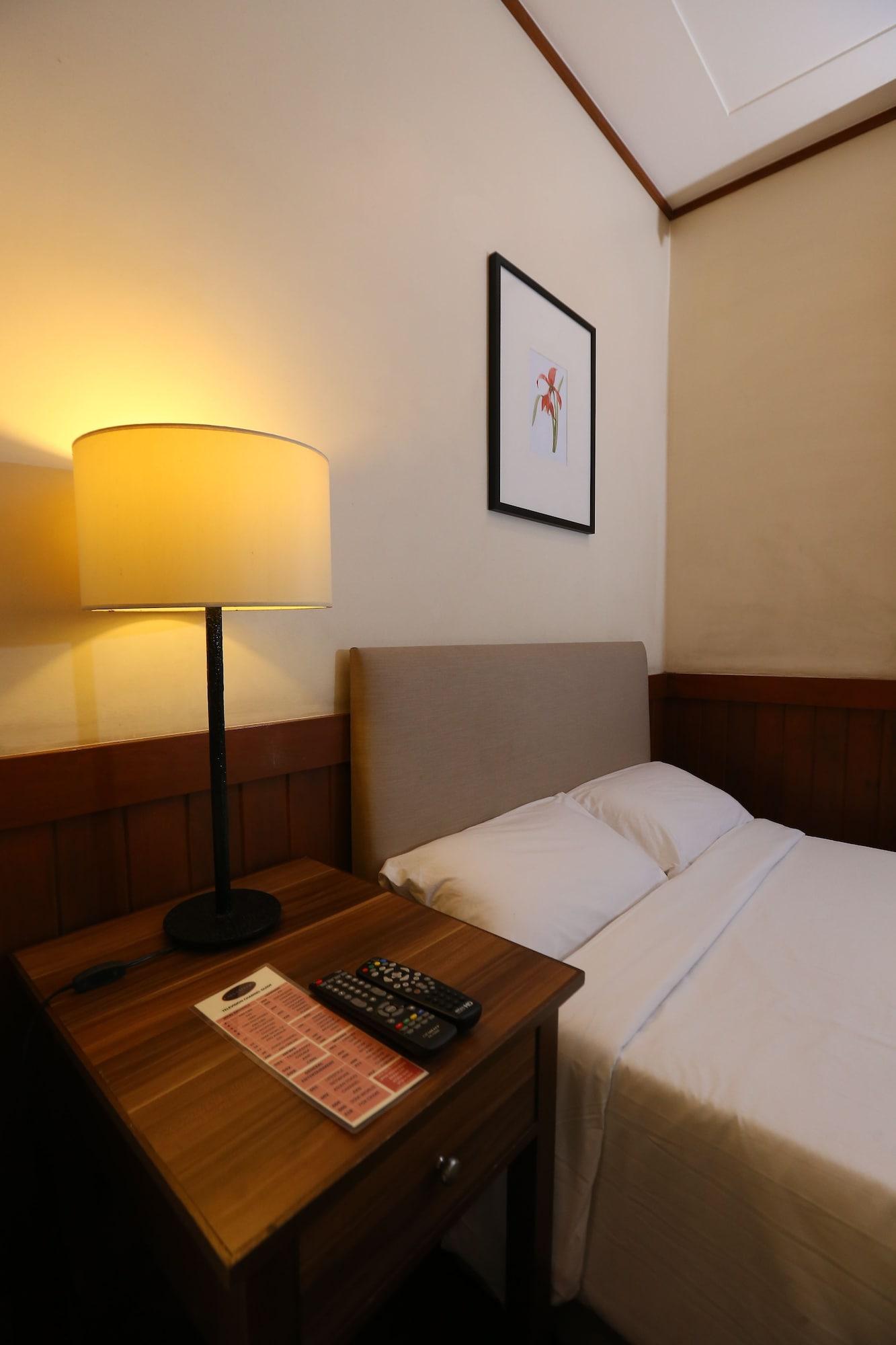 Casa Vallejo Hotel Baguio Baguio City Extérieur photo