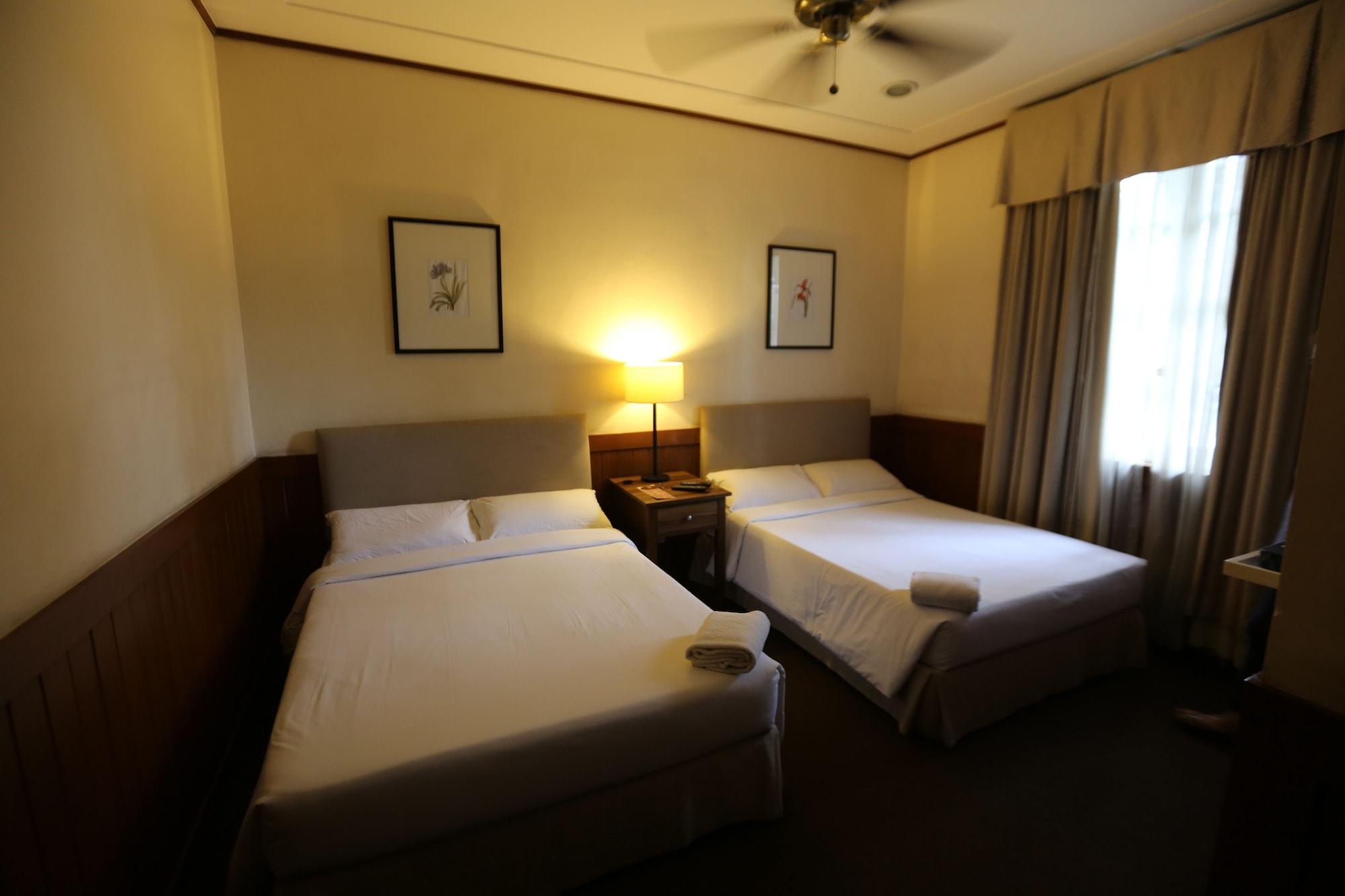 Casa Vallejo Hotel Baguio Baguio City Extérieur photo