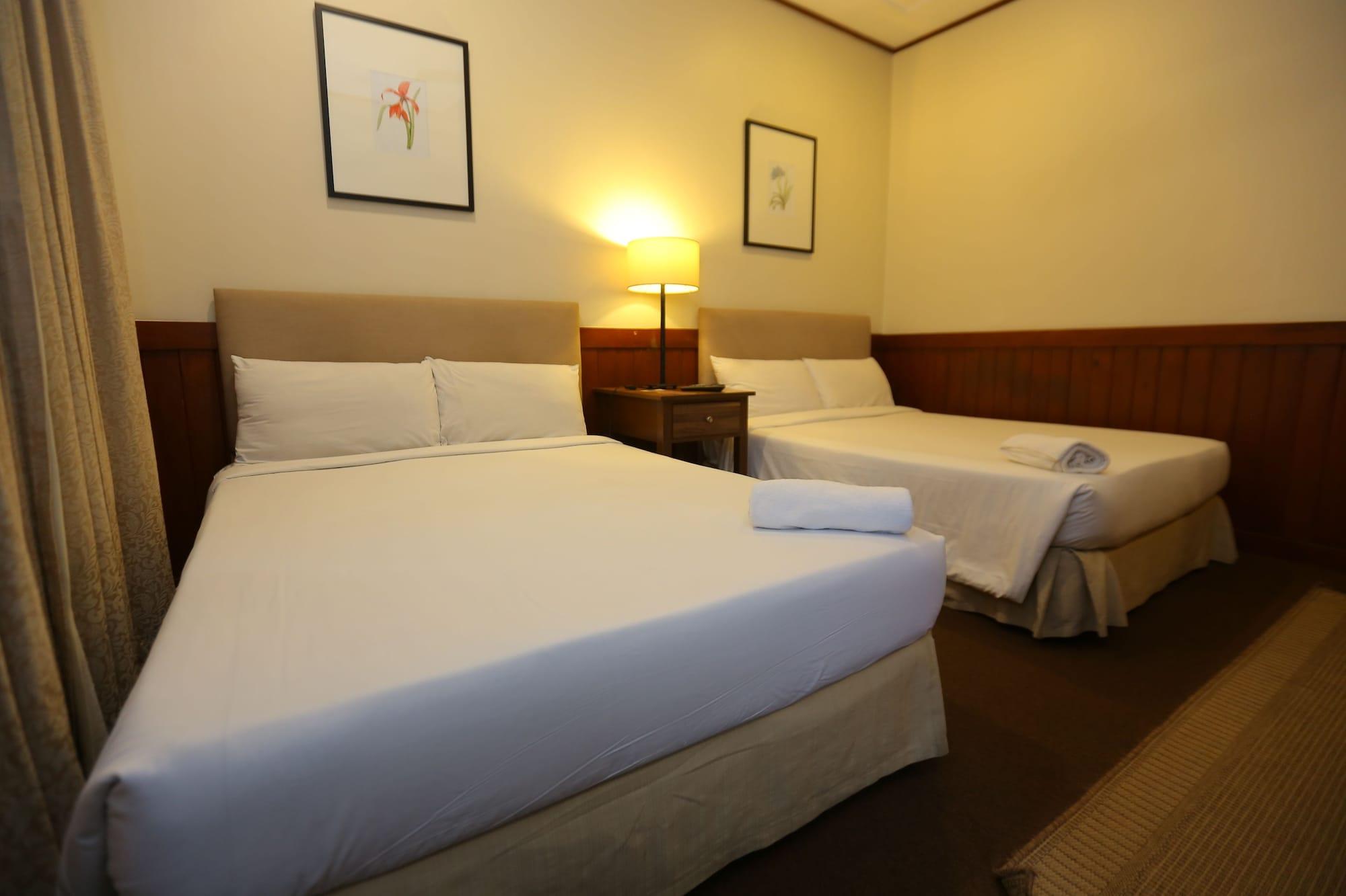 Casa Vallejo Hotel Baguio Baguio City Extérieur photo