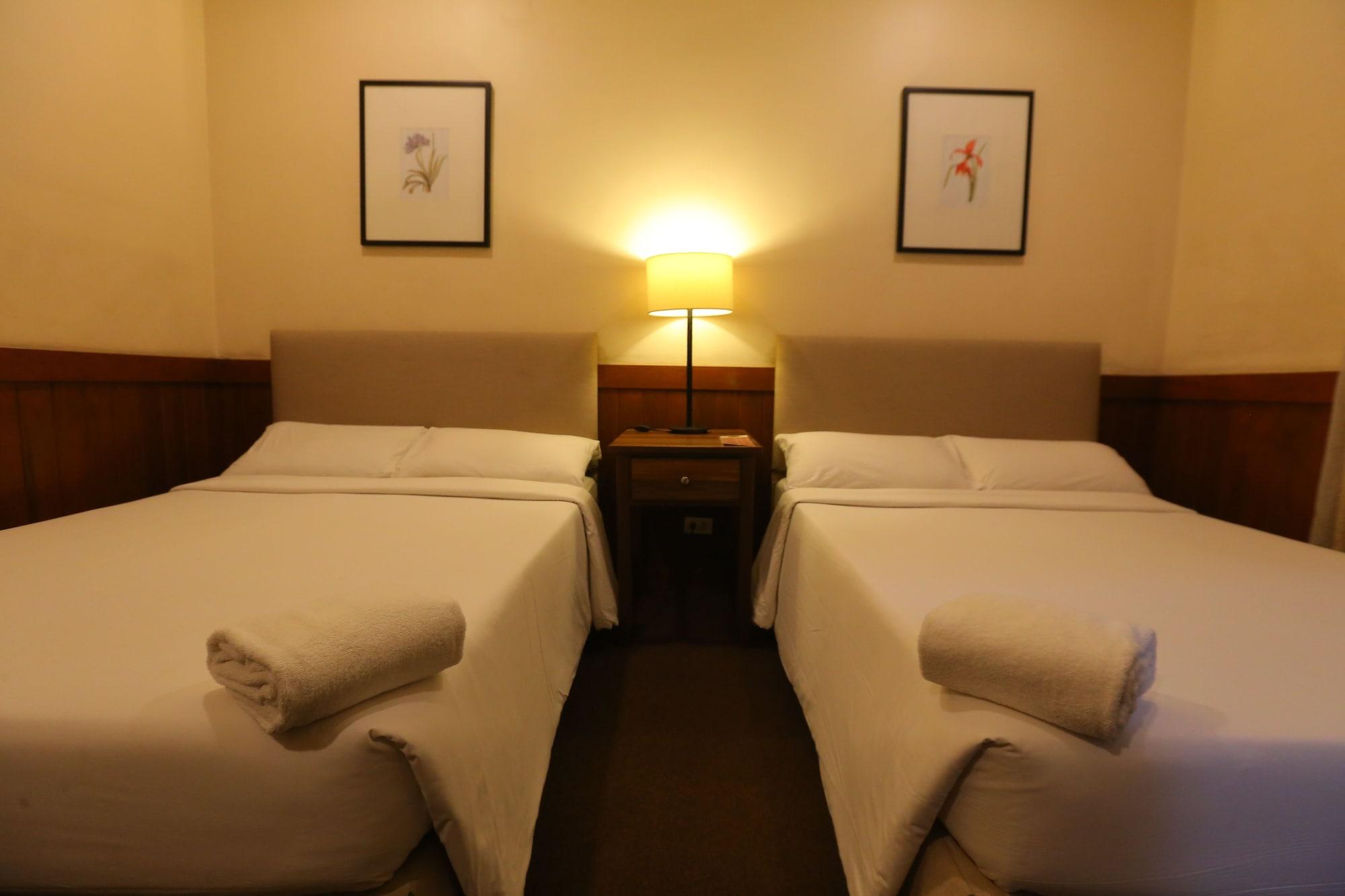 Casa Vallejo Hotel Baguio Baguio City Extérieur photo