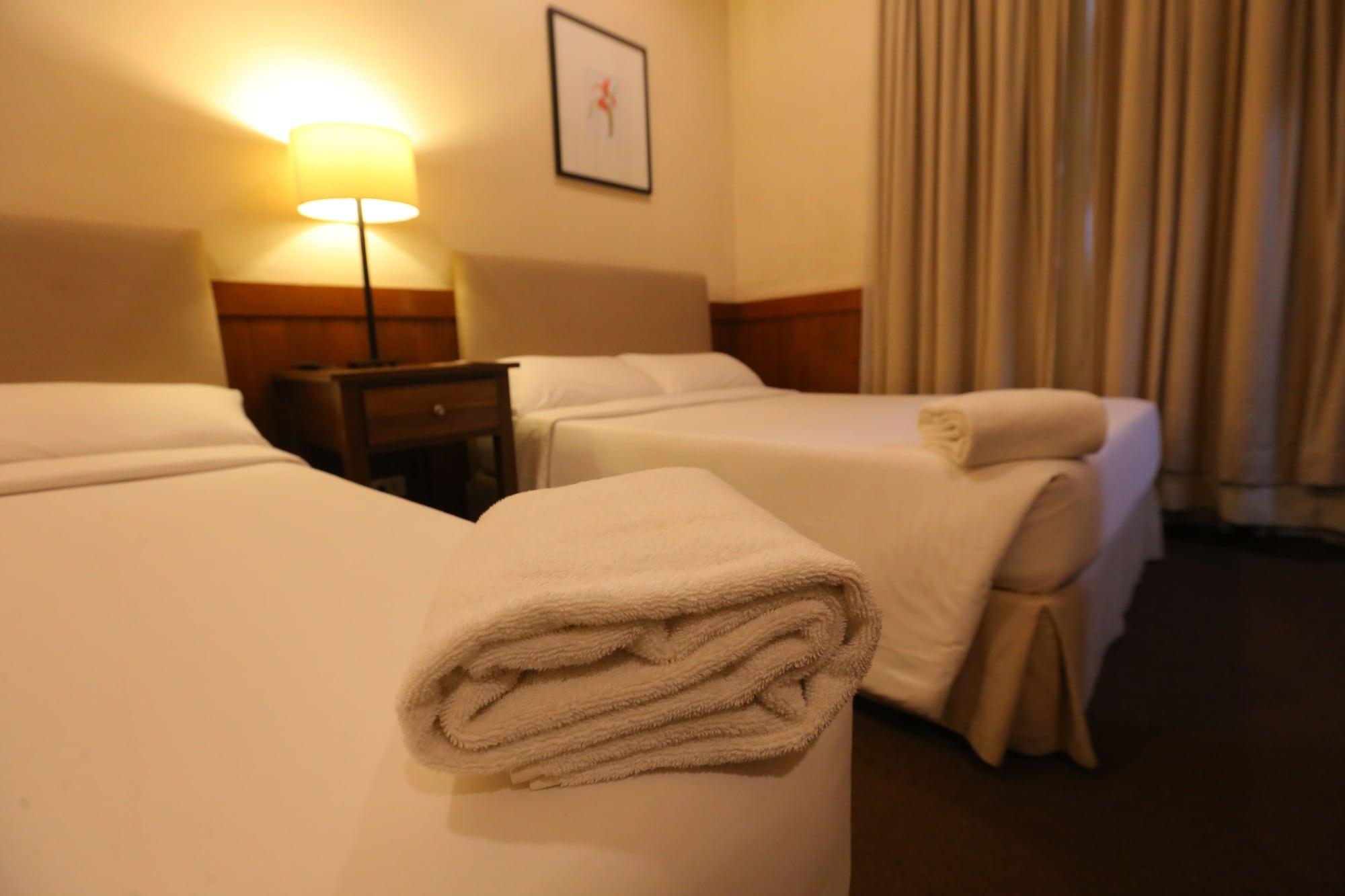 Casa Vallejo Hotel Baguio Baguio City Extérieur photo