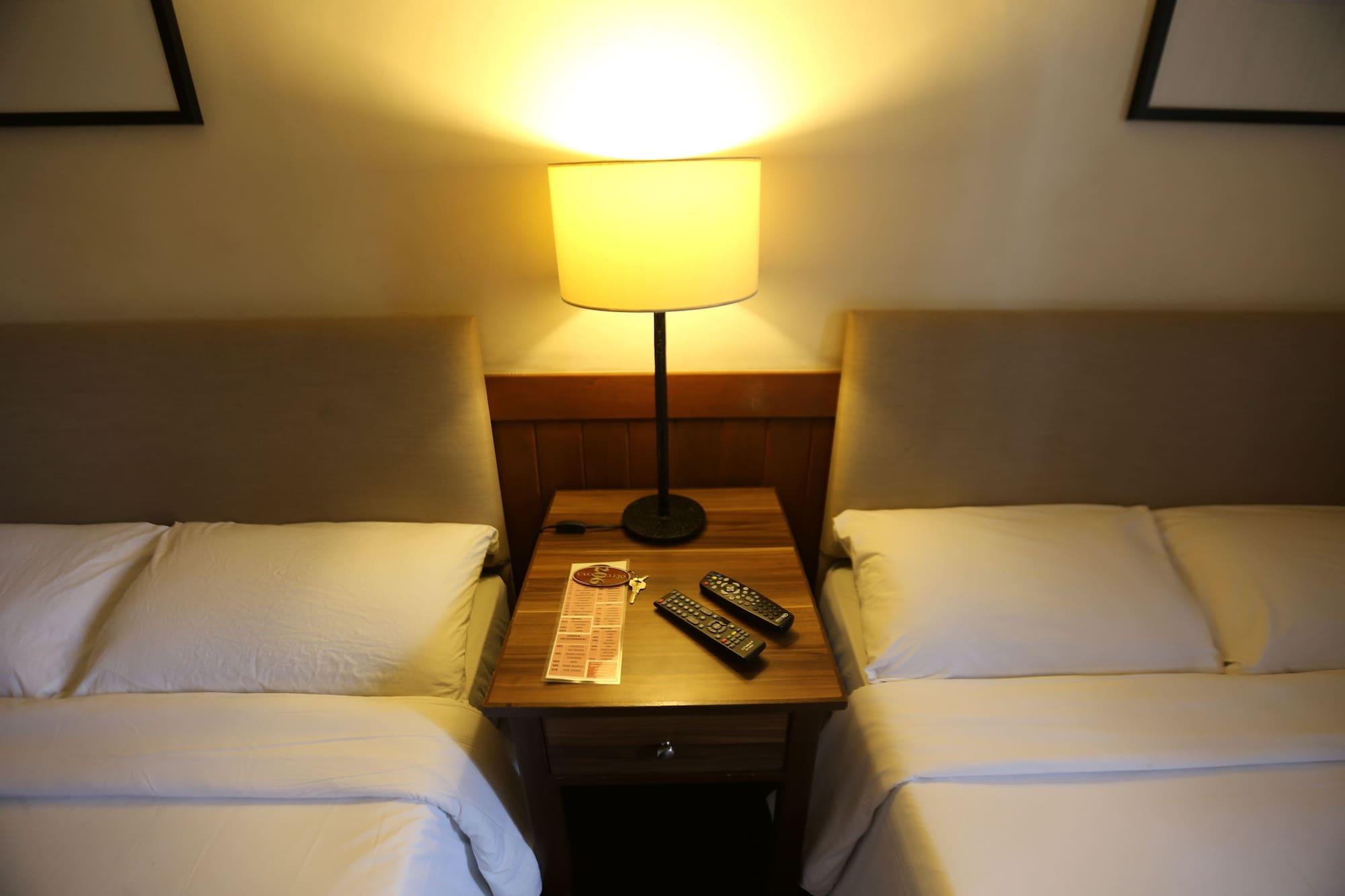 Casa Vallejo Hotel Baguio Baguio City Extérieur photo