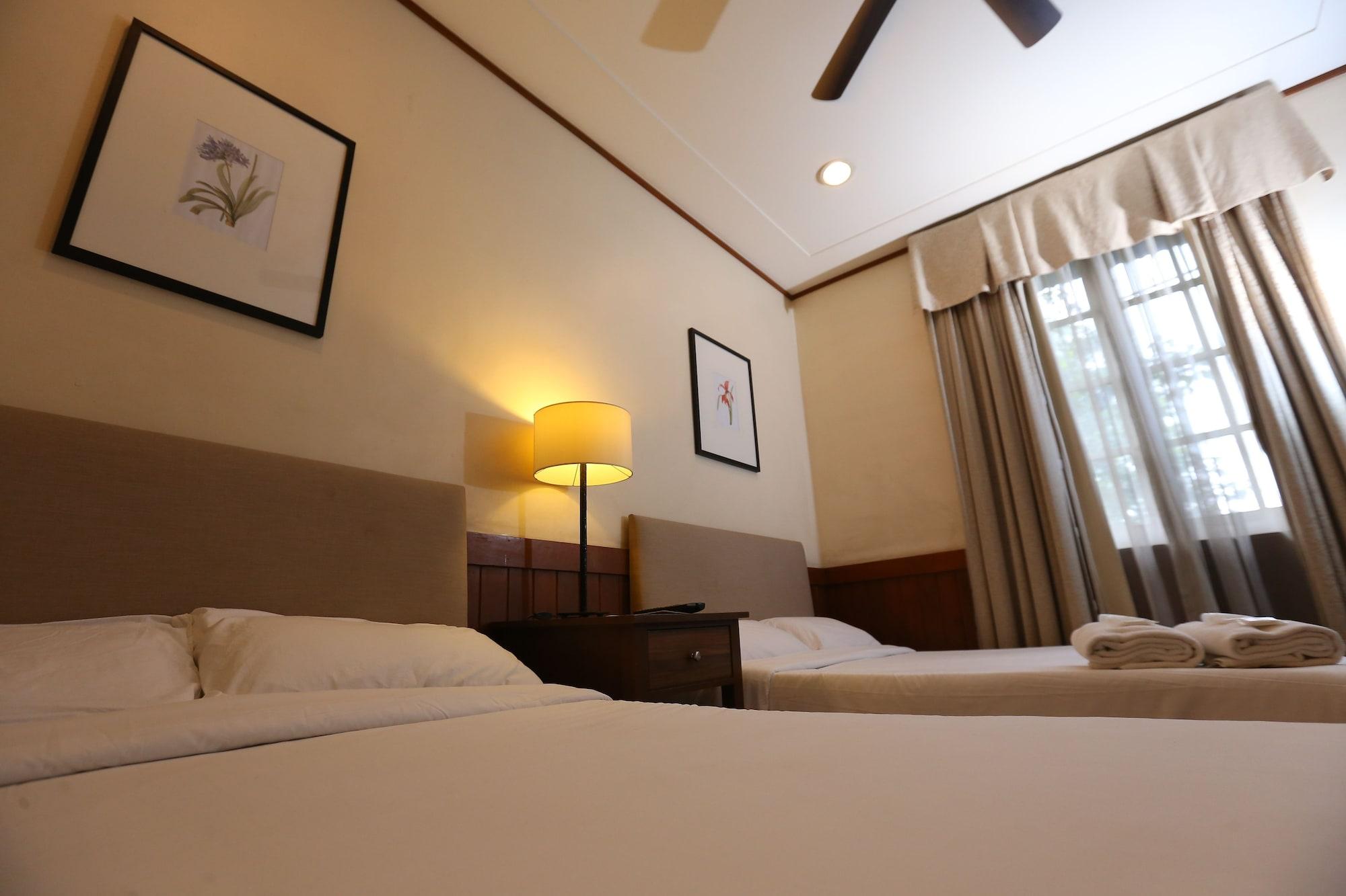 Casa Vallejo Hotel Baguio Baguio City Extérieur photo