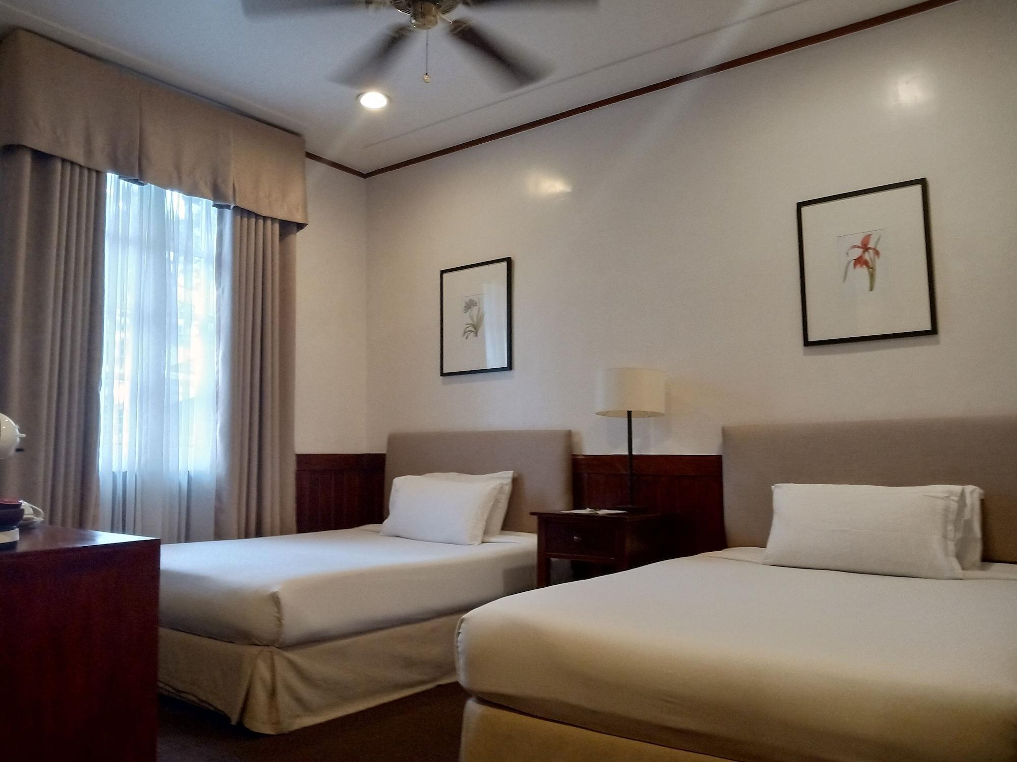 Casa Vallejo Hotel Baguio Baguio City Extérieur photo