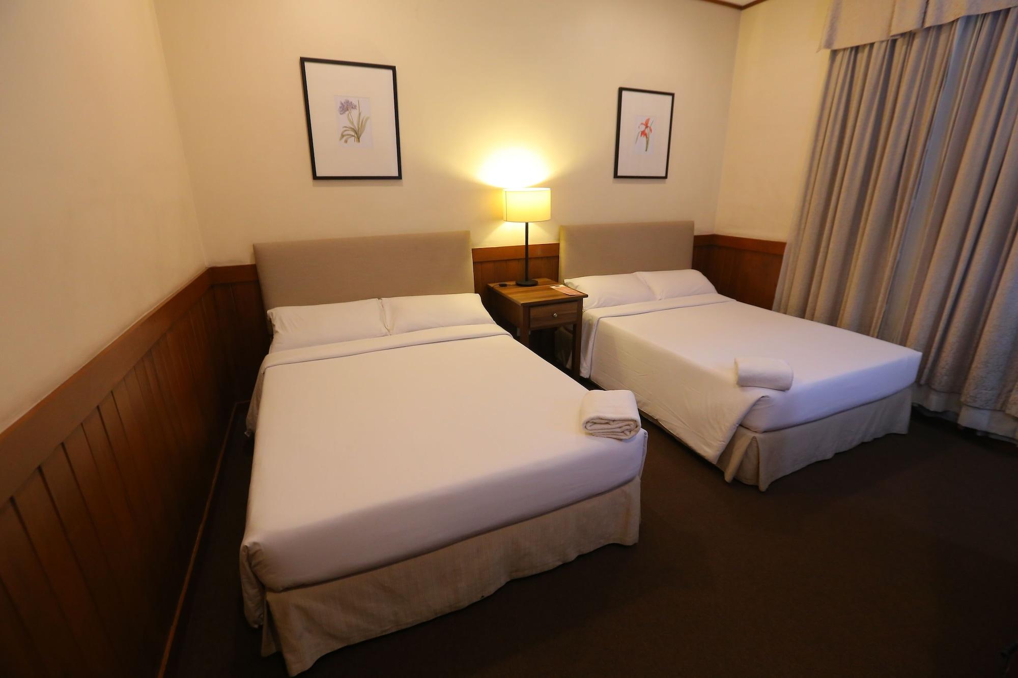 Casa Vallejo Hotel Baguio Baguio City Extérieur photo
