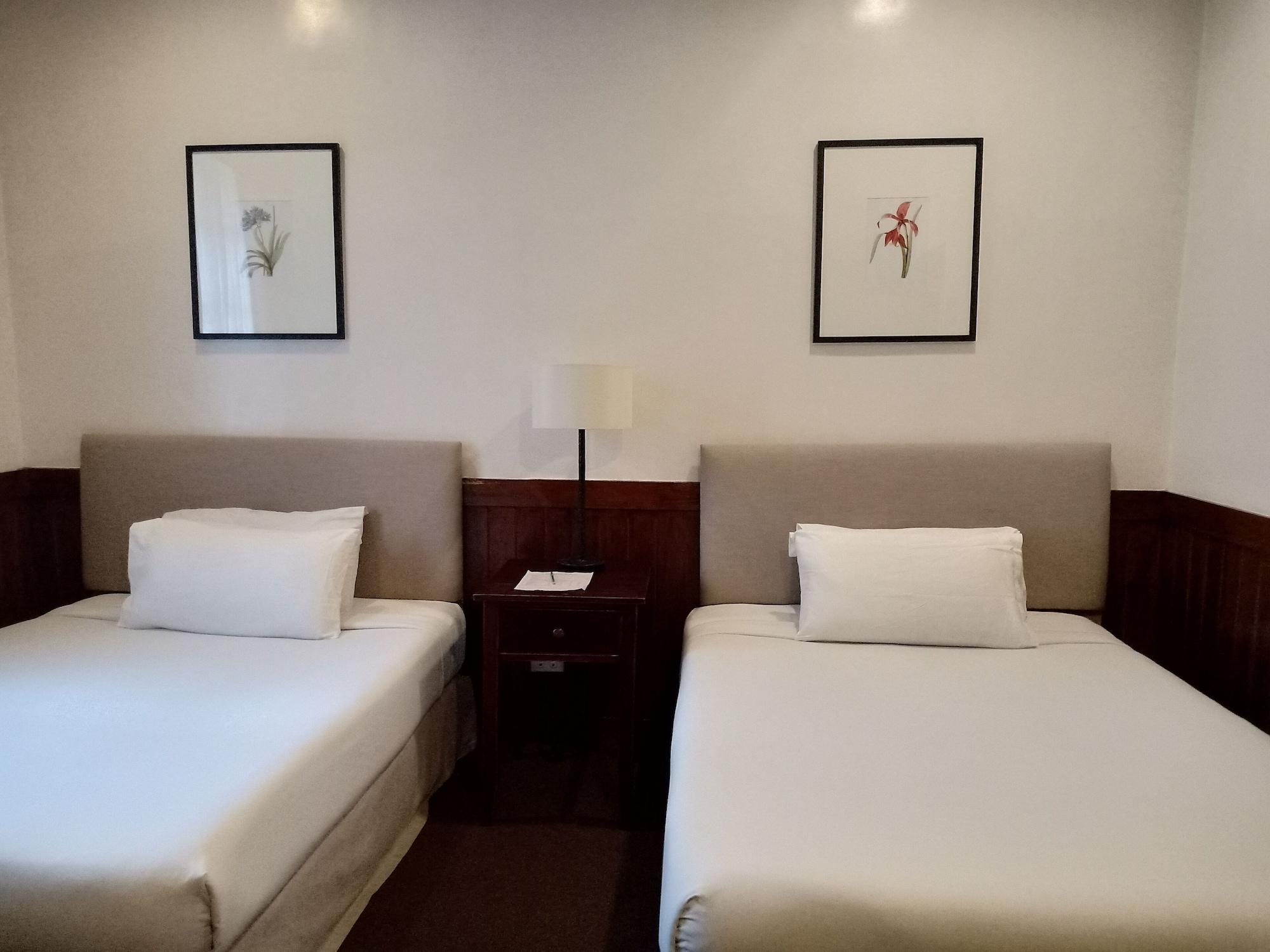 Casa Vallejo Hotel Baguio Baguio City Extérieur photo
