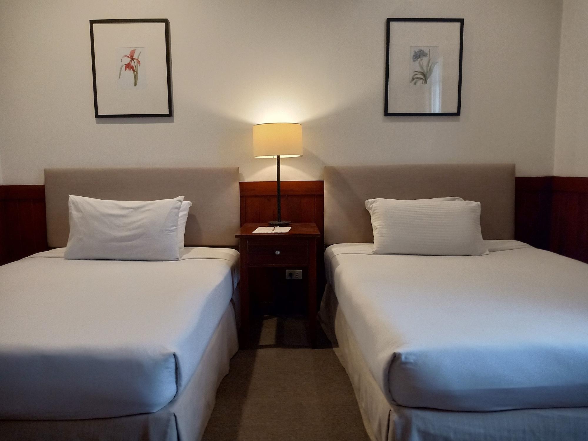 Casa Vallejo Hotel Baguio Baguio City Extérieur photo