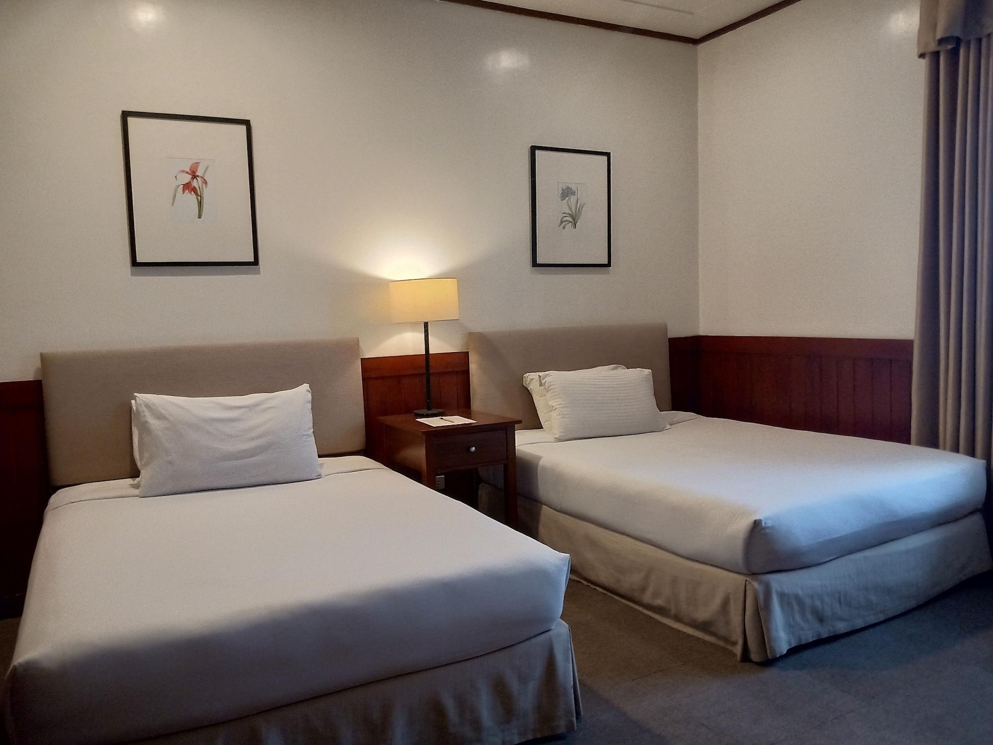 Casa Vallejo Hotel Baguio Baguio City Extérieur photo