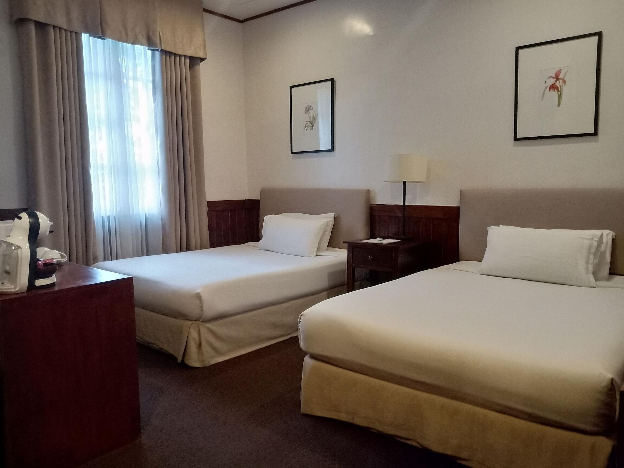 Casa Vallejo Hotel Baguio Baguio City Extérieur photo