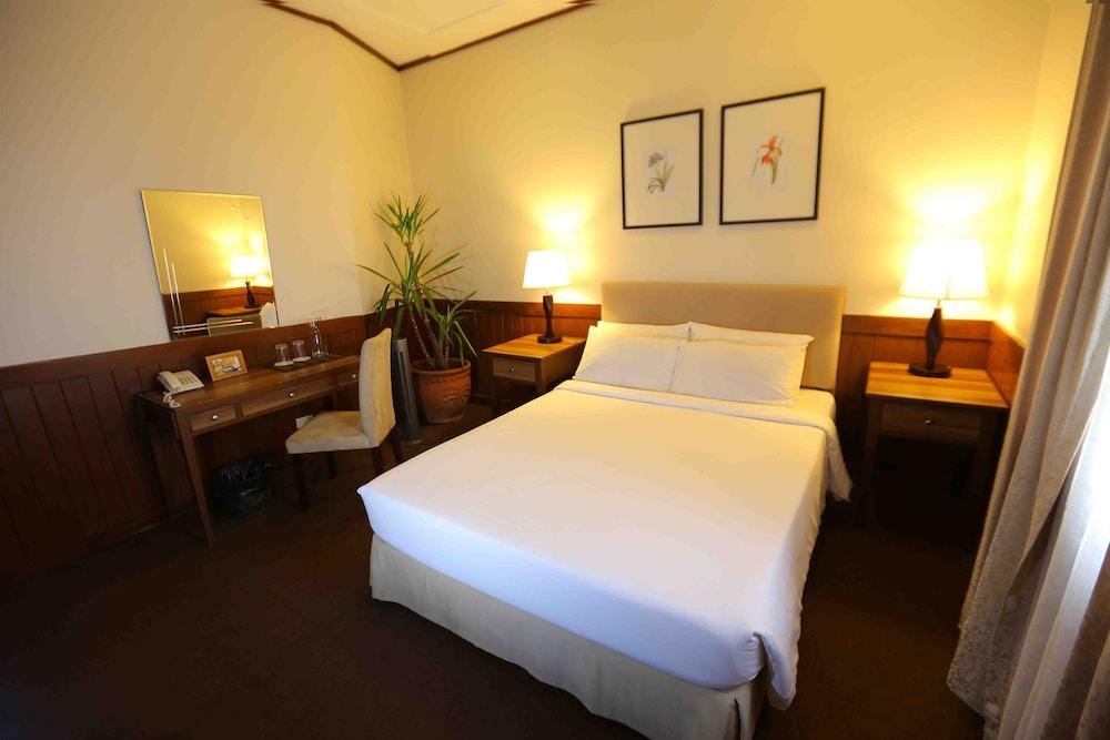 Casa Vallejo Hotel Baguio Baguio City Extérieur photo