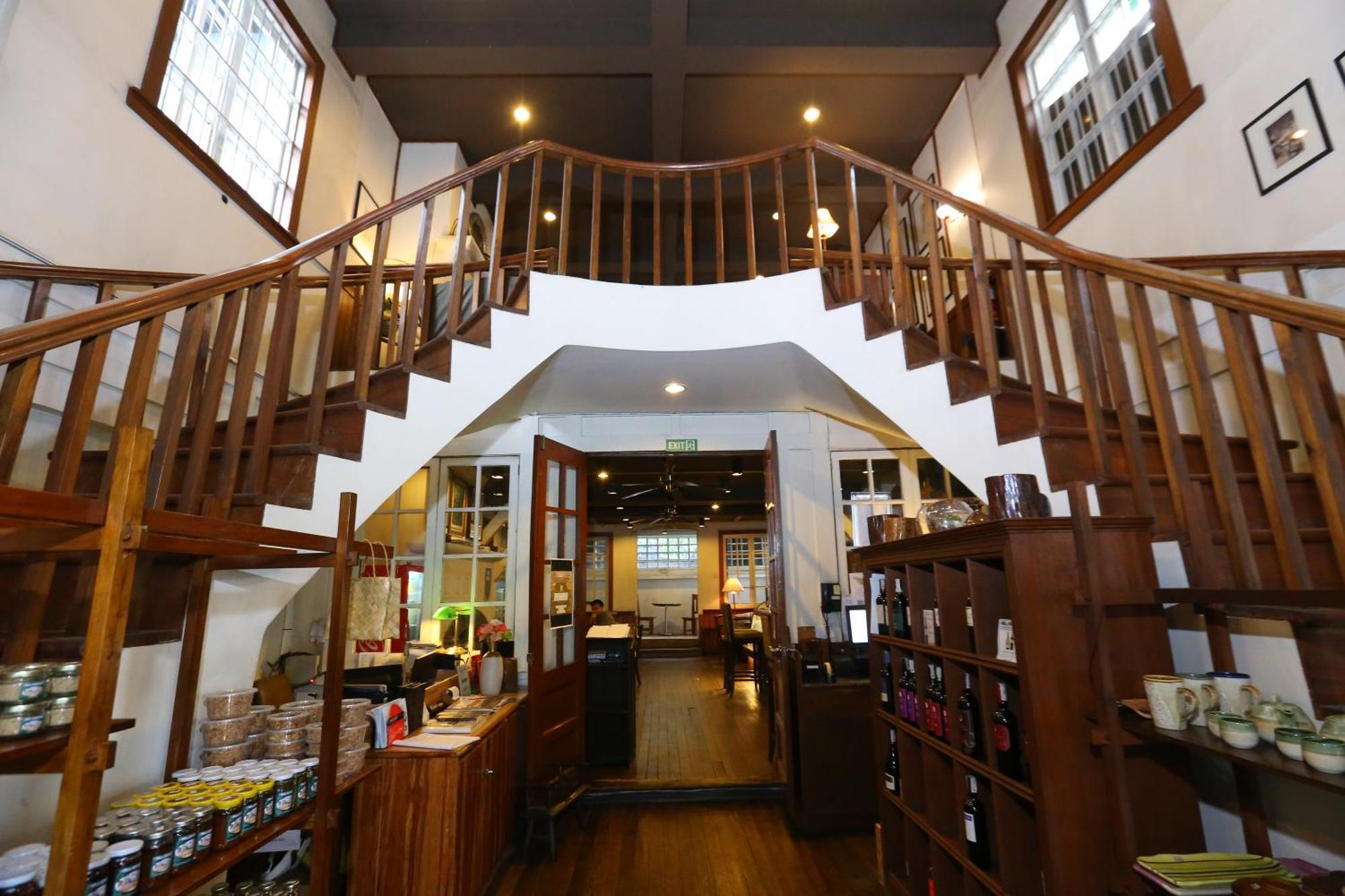 Casa Vallejo Hotel Baguio Baguio City Extérieur photo