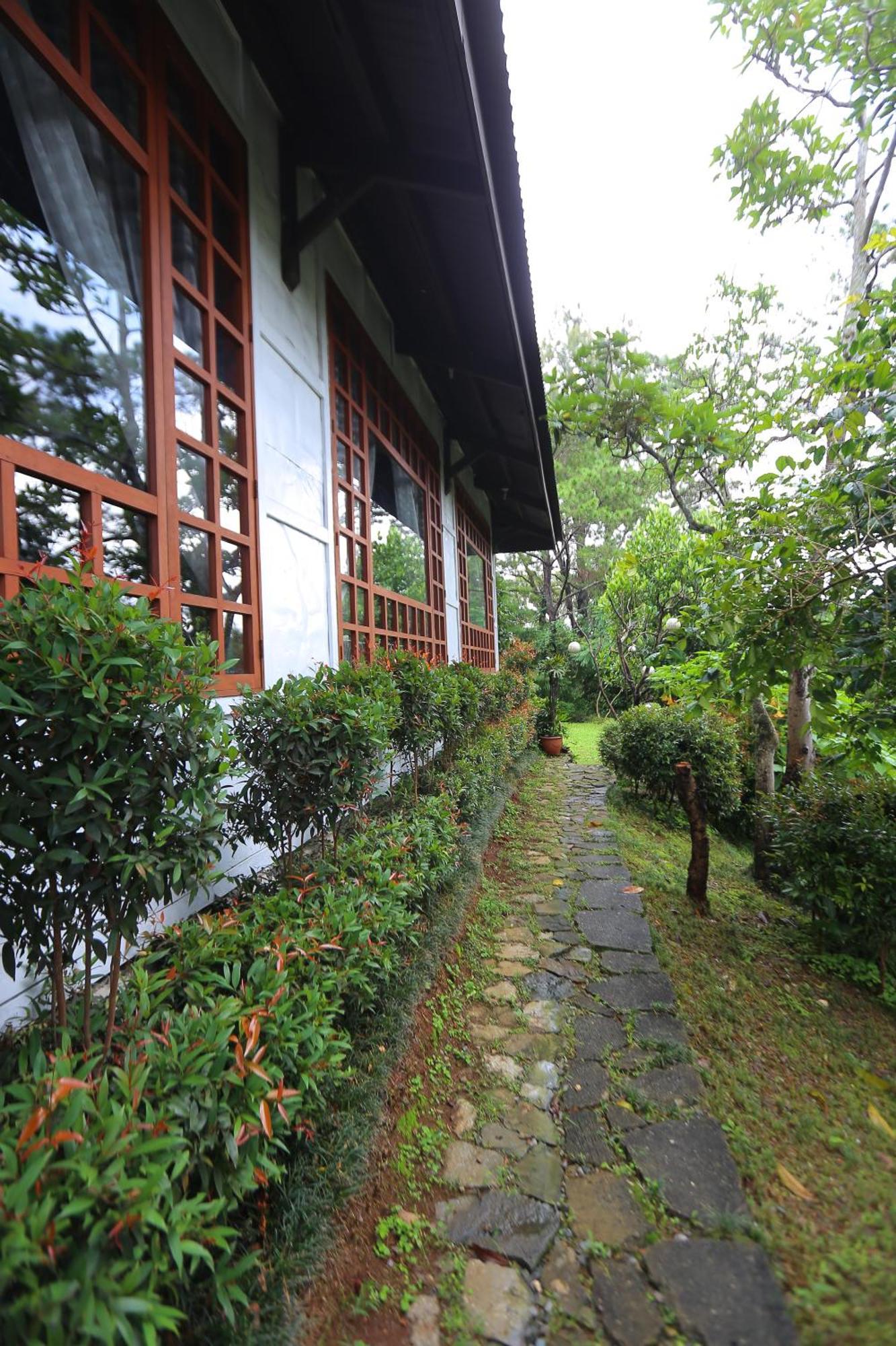 Casa Vallejo Hotel Baguio Baguio City Extérieur photo