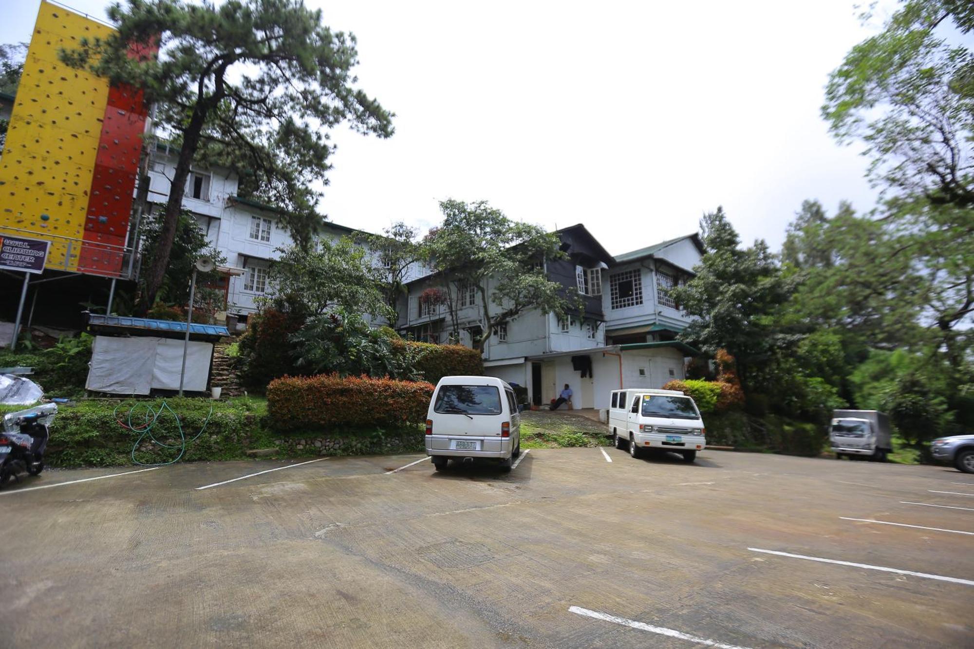 Casa Vallejo Hotel Baguio Baguio City Extérieur photo