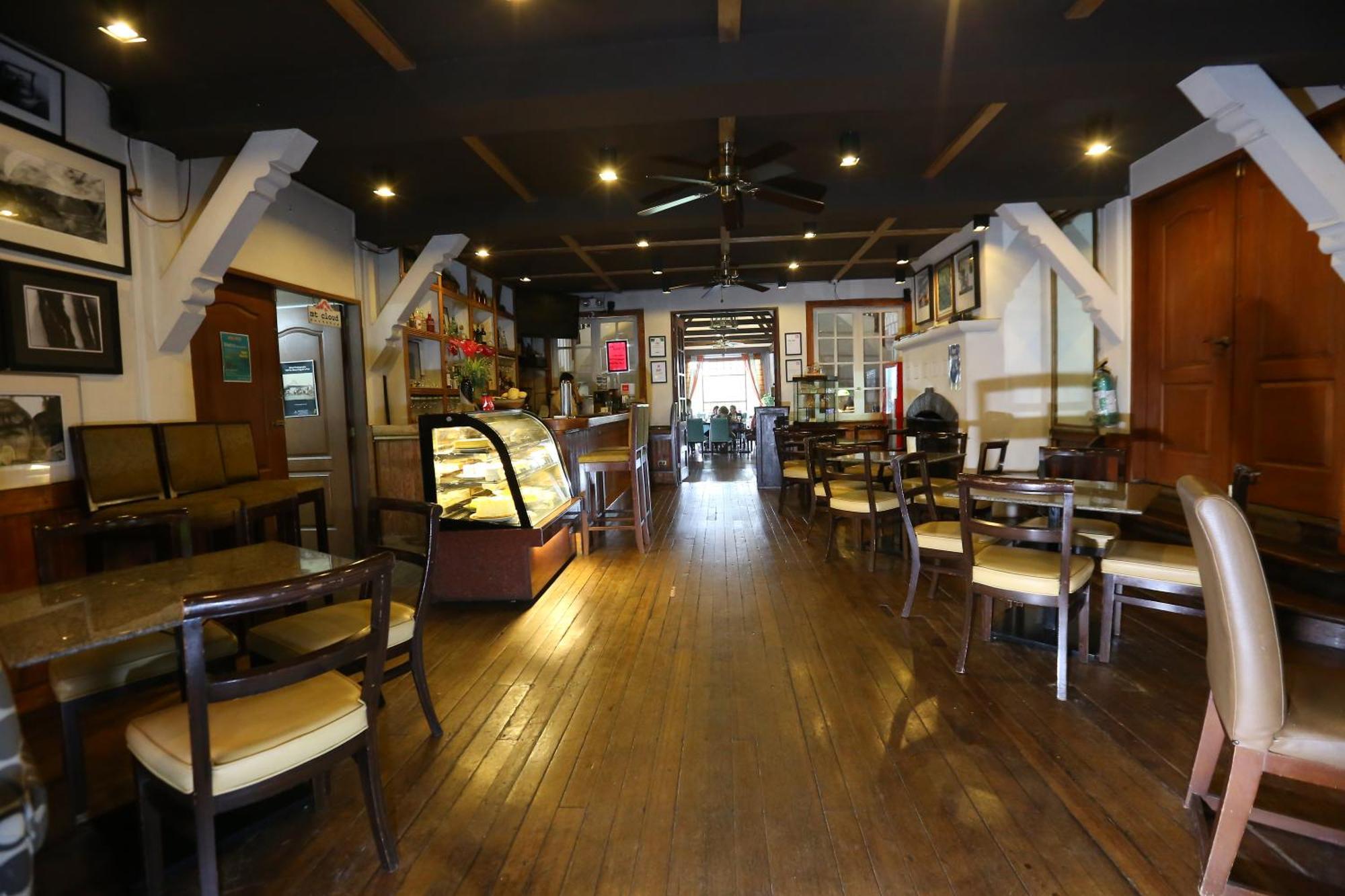 Casa Vallejo Hotel Baguio Baguio City Extérieur photo