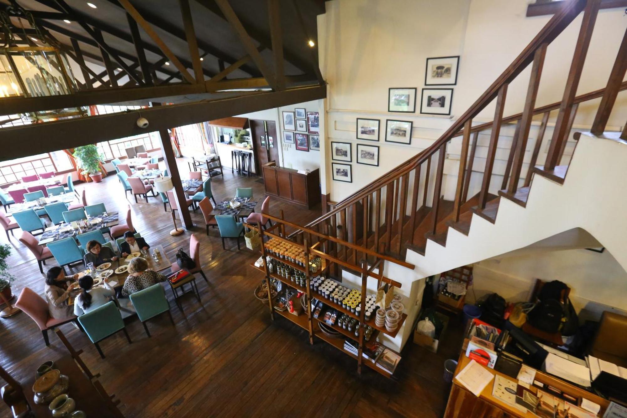 Casa Vallejo Hotel Baguio Baguio City Extérieur photo
