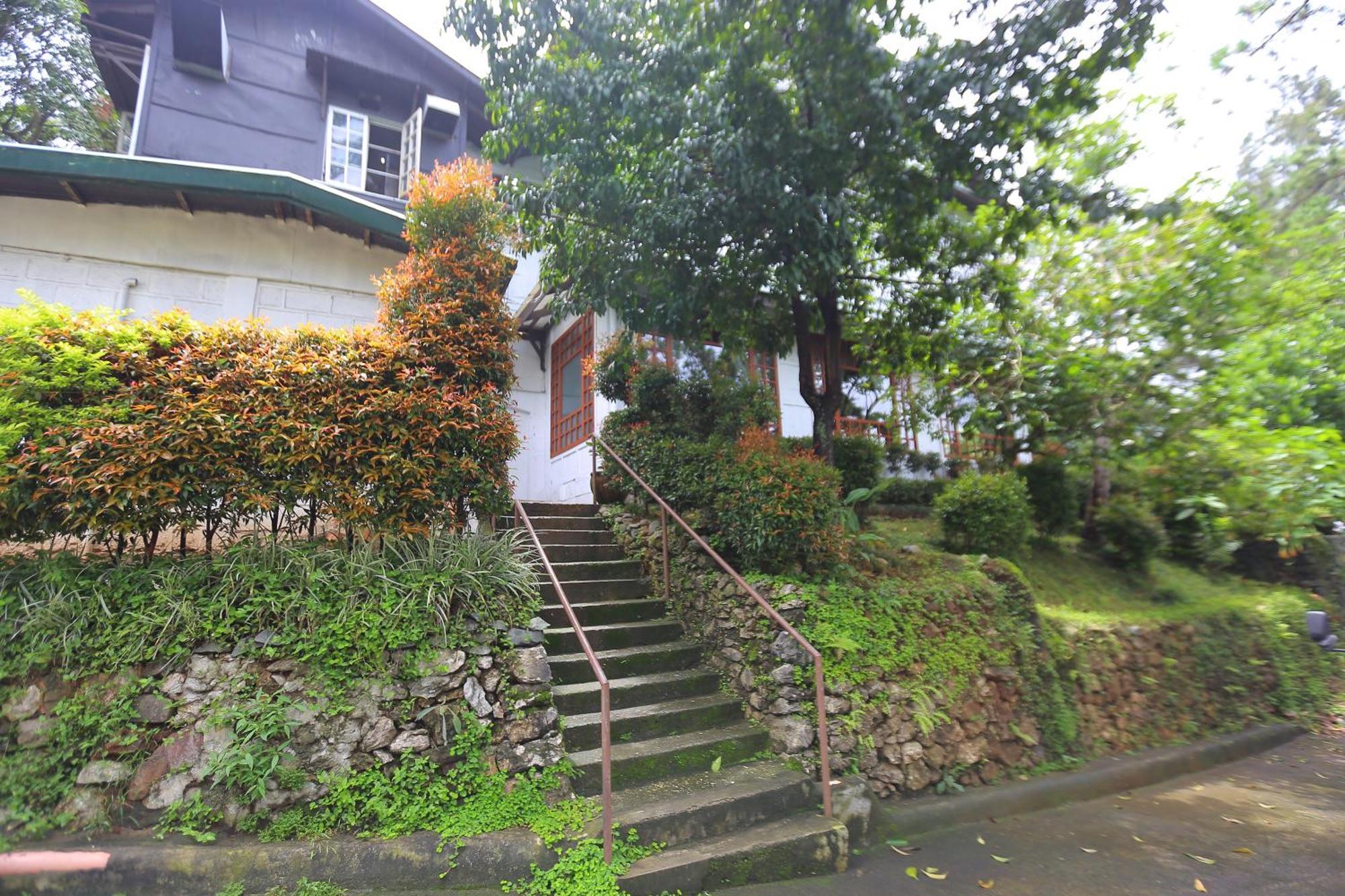 Casa Vallejo Hotel Baguio Baguio City Extérieur photo