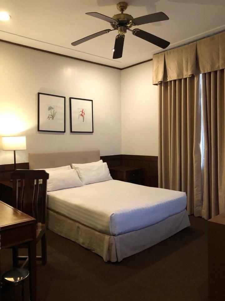 Casa Vallejo Hotel Baguio Baguio City Extérieur photo