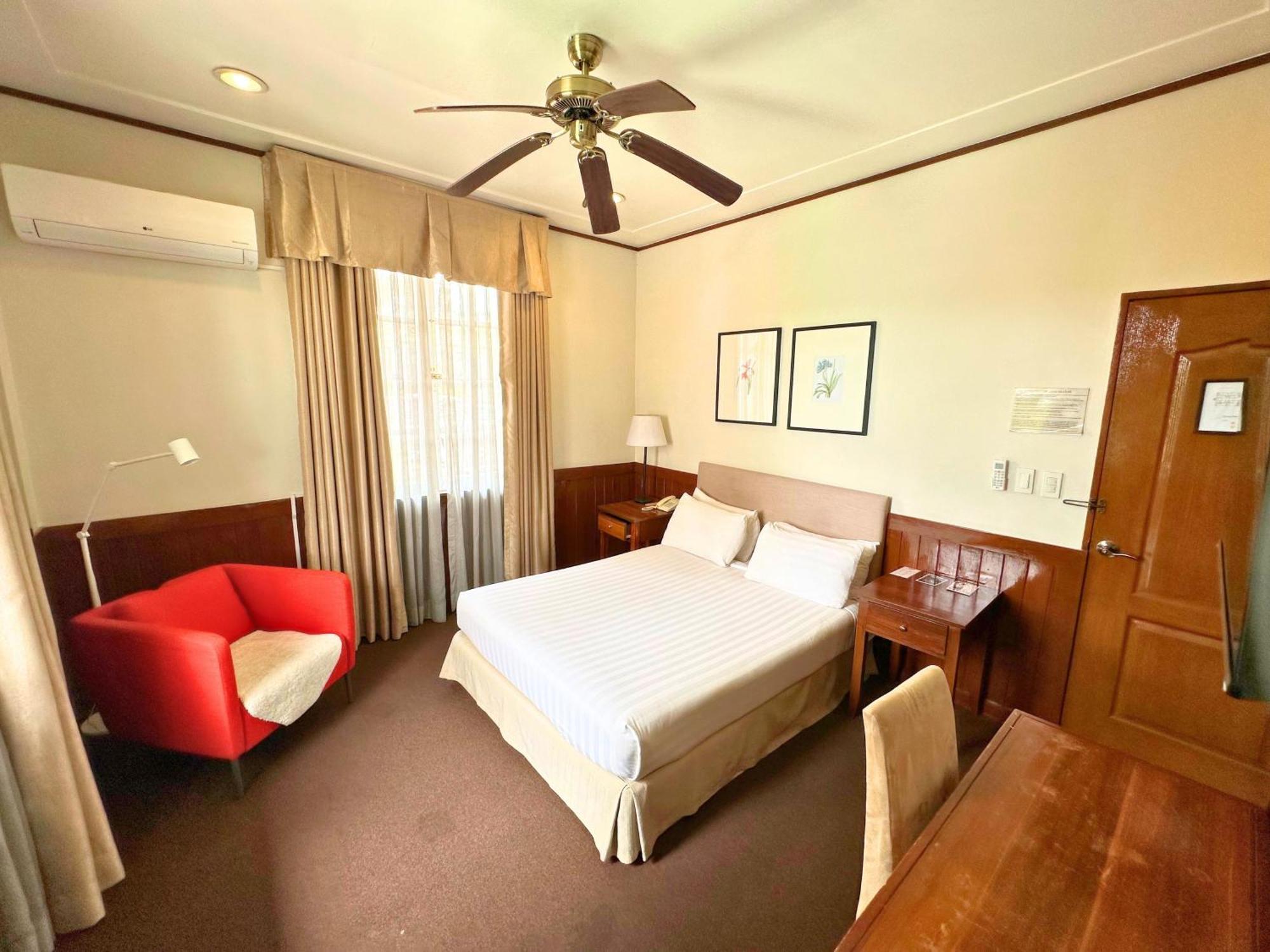 Casa Vallejo Hotel Baguio Baguio City Extérieur photo
