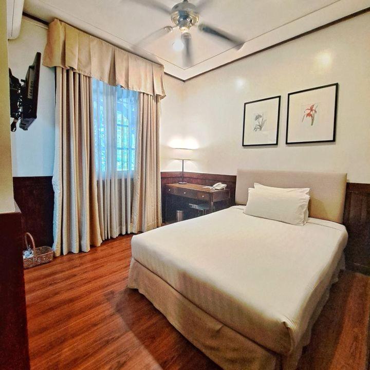 Casa Vallejo Hotel Baguio Baguio City Extérieur photo