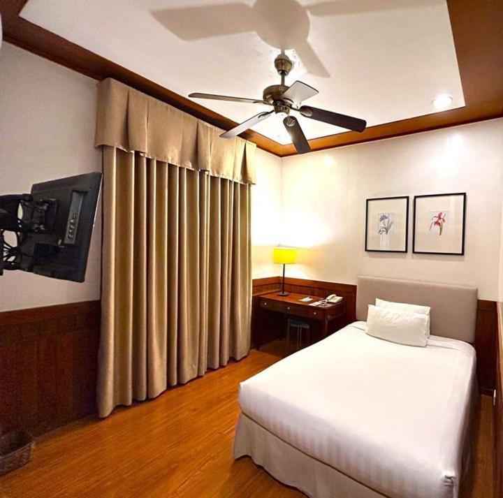 Casa Vallejo Hotel Baguio Baguio City Extérieur photo