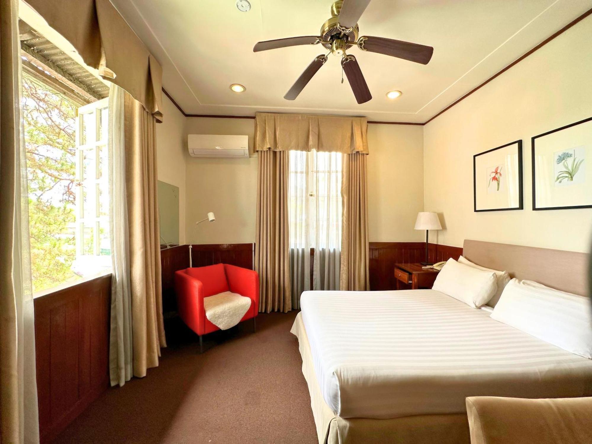 Casa Vallejo Hotel Baguio Baguio City Extérieur photo