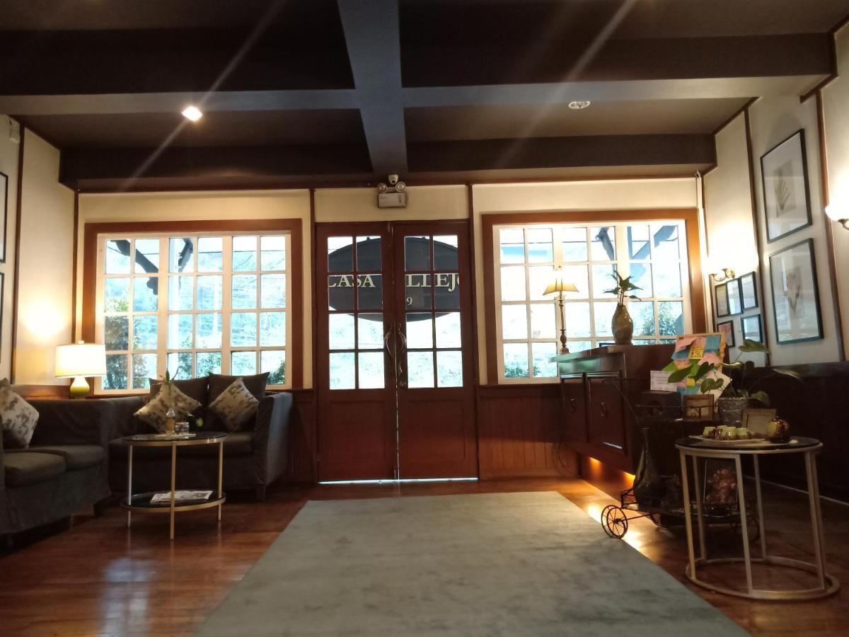 Casa Vallejo Hotel Baguio Baguio City Extérieur photo