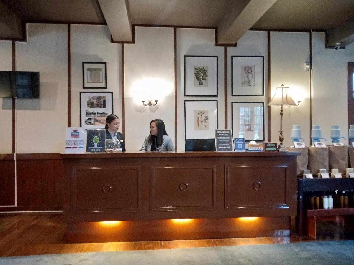 Casa Vallejo Hotel Baguio Baguio City Extérieur photo