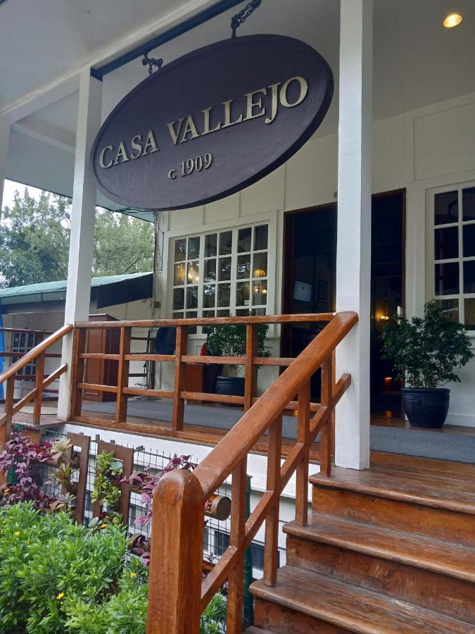 Casa Vallejo Hotel Baguio Baguio City Extérieur photo
