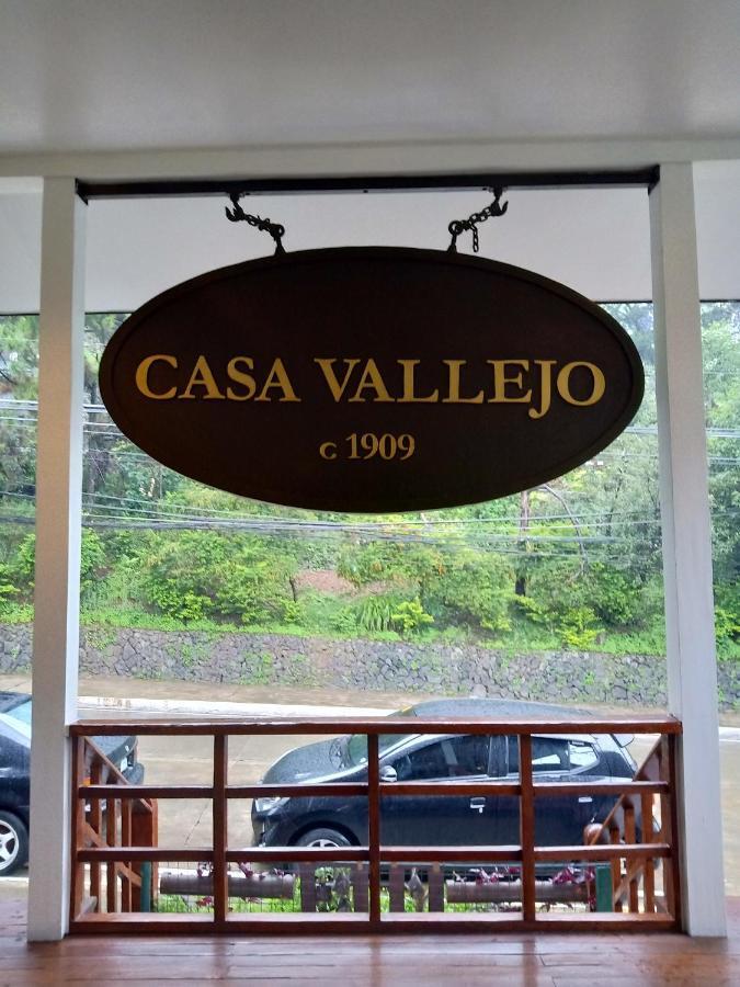 Casa Vallejo Hotel Baguio Baguio City Extérieur photo