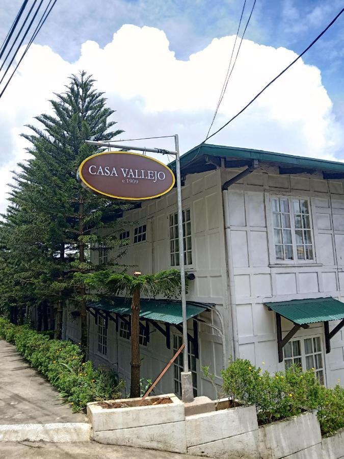 Casa Vallejo Hotel Baguio Baguio City Extérieur photo