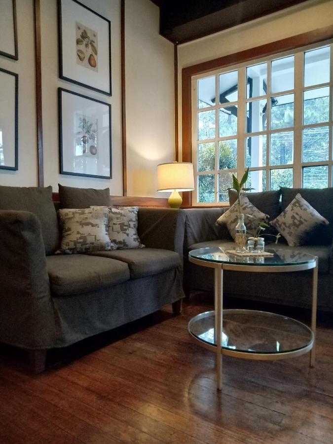 Casa Vallejo Hotel Baguio Baguio City Extérieur photo