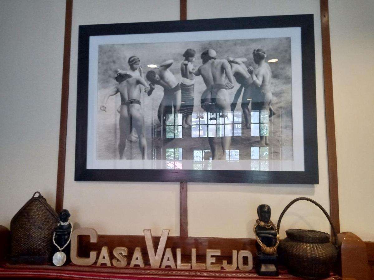 Casa Vallejo Hotel Baguio Baguio City Extérieur photo
