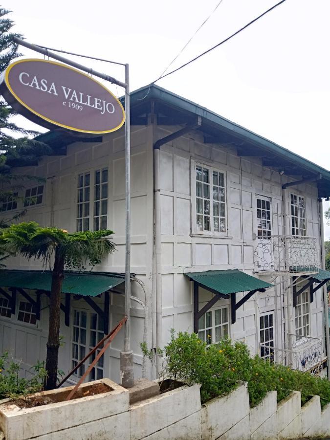 Casa Vallejo Hotel Baguio Baguio City Extérieur photo