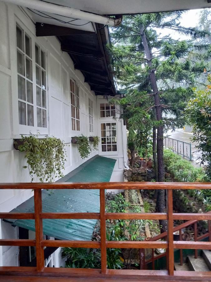 Casa Vallejo Hotel Baguio Baguio City Extérieur photo