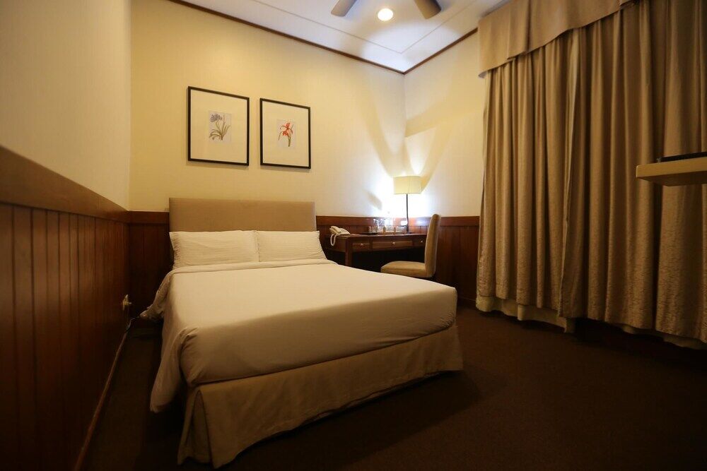 Casa Vallejo Hotel Baguio Baguio City Extérieur photo