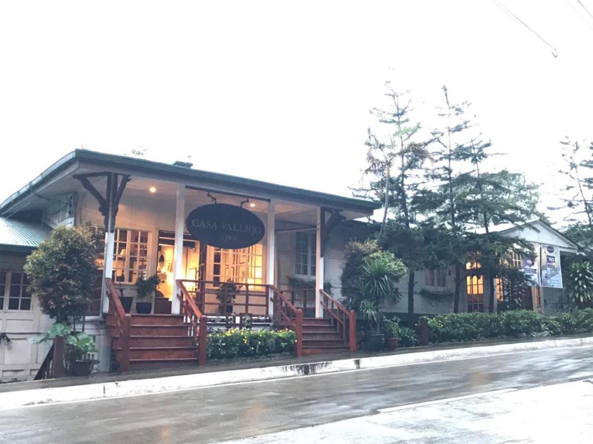 Casa Vallejo Hotel Baguio Baguio City Extérieur photo